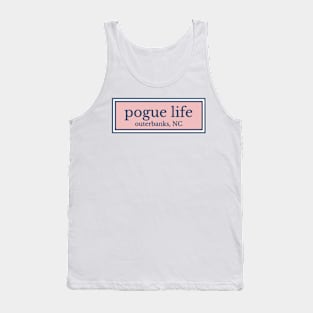 Pouge Life, NC Tank Top